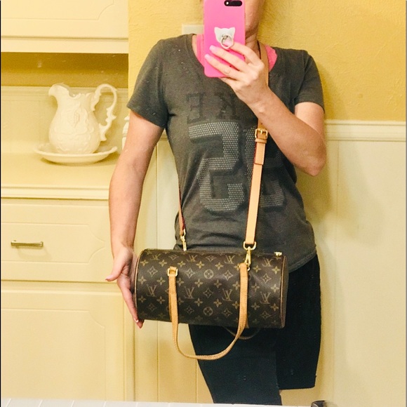 Authentic Louis Vuitton Papillon #6.7a - Picture 15 of 15